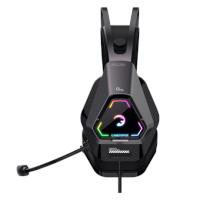 GAMEPOWER FUJIN SIYAH 7.1 RGB GAMING KULAKLIK